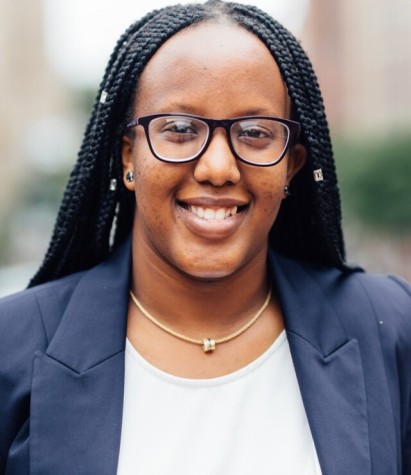 Stella-Noella Tetero | Columbia Engineering